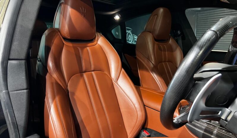 
								2017 Maserati Levante Diesel full									