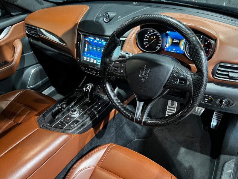 
								2017 Maserati Levante Diesel full									