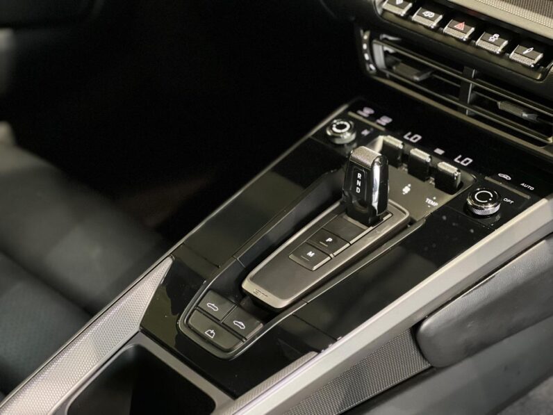 
								2020 Porsche 911 Carrera S Cabriolet full									