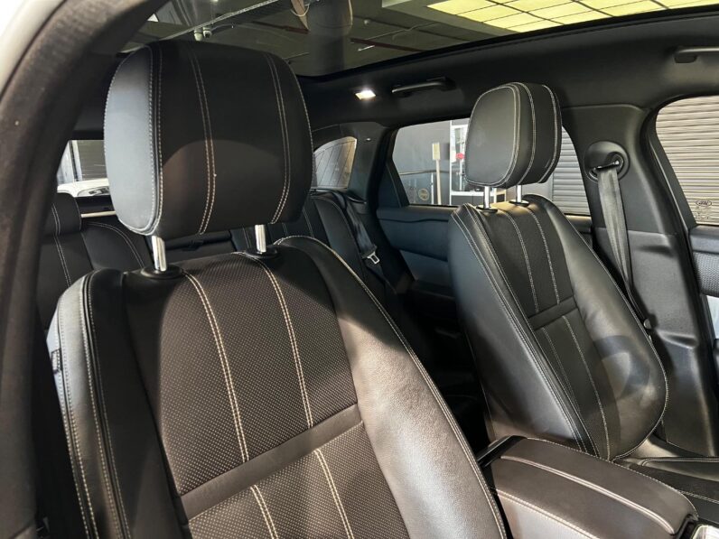 
								2018 Land Rover Range Rover Velar D300 R-Dynamic SE full									