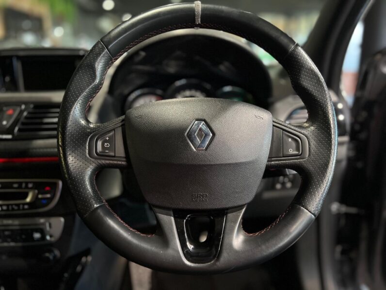 
								2013 Renault Megane RS Sport full									