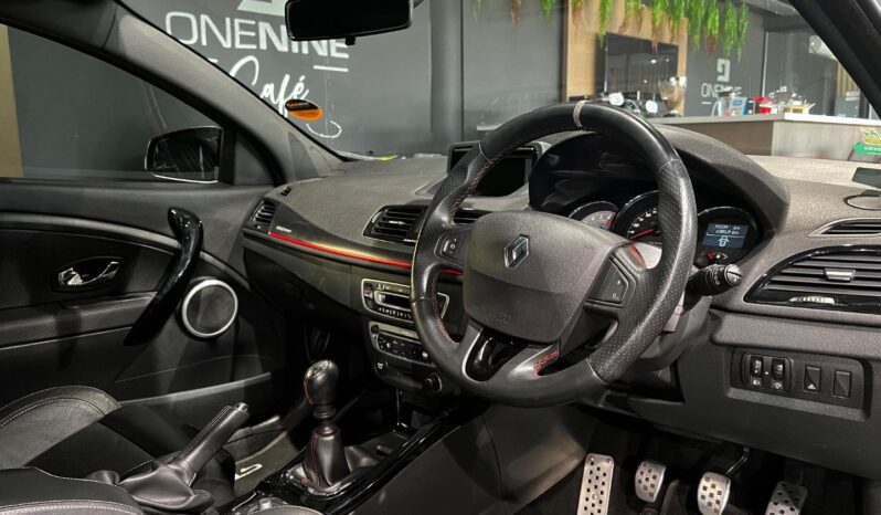 
								2013 Renault Megane RS Sport full									