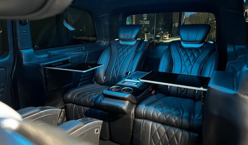 
								2020 Mercedes-Benz Vito 116 CDI Tourer Pro Auto full									