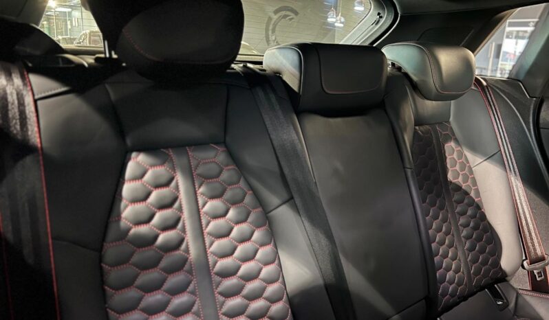 
								2022 Audi RS3 Sportback Quattro full									