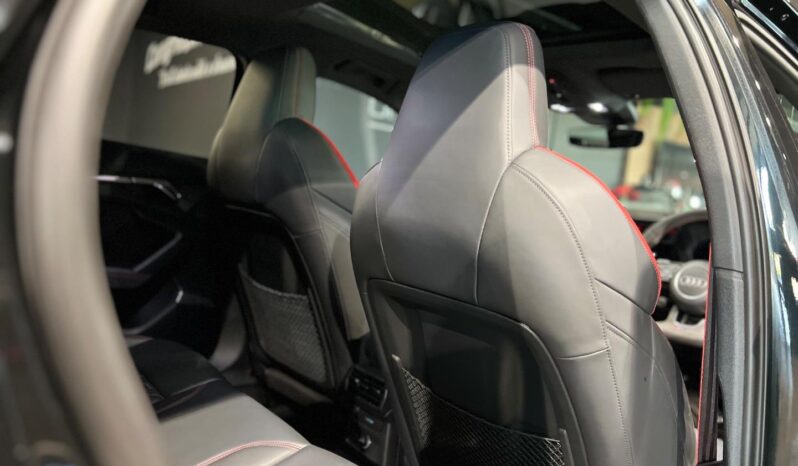 
								2022 Audi RS3 Sportback Quattro full									