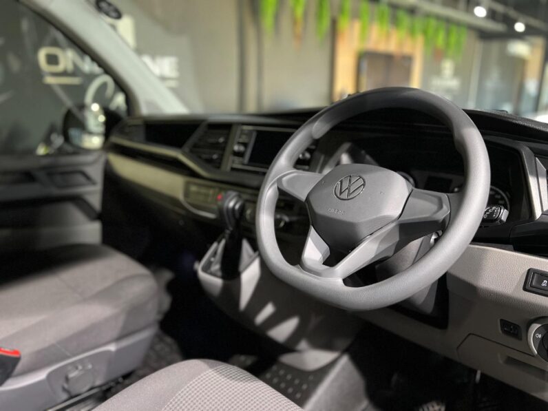 
								2024 Volkswagen Transporter 2.0BiTDI Crew Bus LWB 4Motion Auto full									