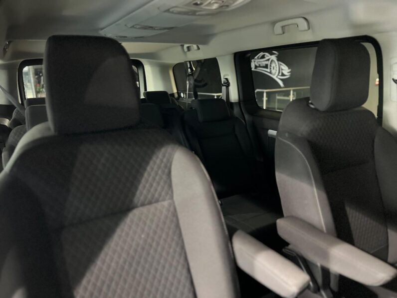 
								2022 Opel Zafira Life 2.0TD Edition full									