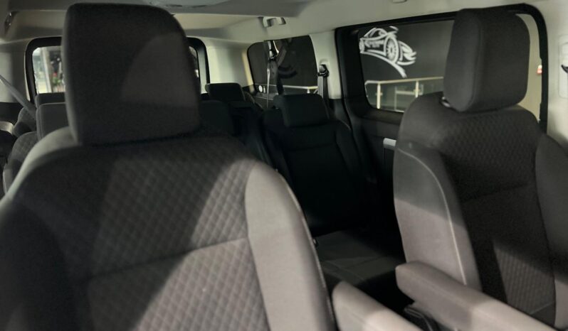 
								2022 Opel Zafira Life 2.0TD Edition full									