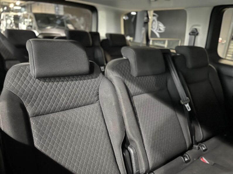 
								2022 Opel Zafira Life 2.0TD Edition full									