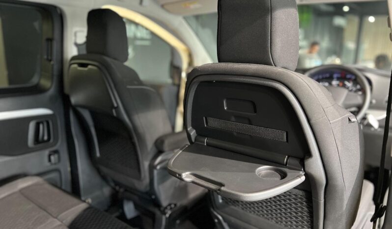 
								2022 Opel Zafira Life 2.0TD Edition full									