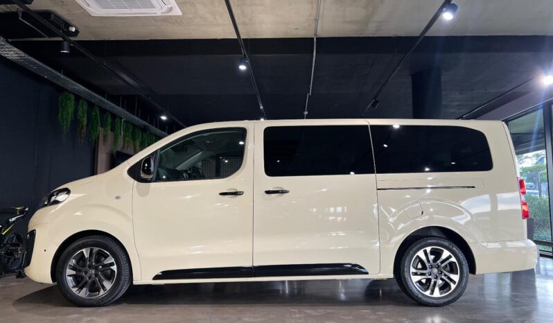 
								2022 Opel Zafira Life 2.0TD Edition full									