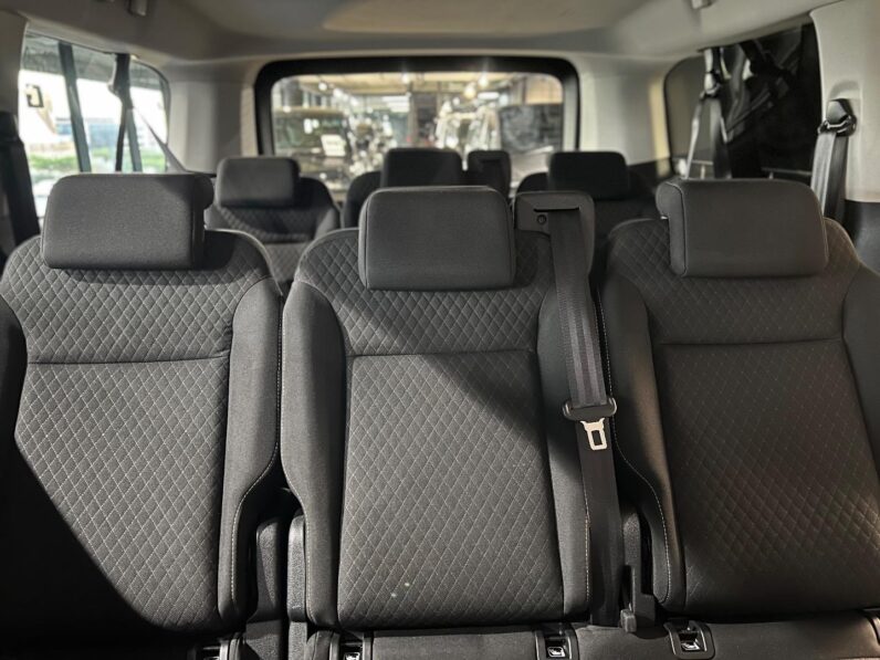 
								2022 Opel Zafira Life 2.0TD Edition full									