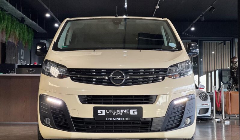 
								2022 Opel Zafira Life 2.0TD Edition full									