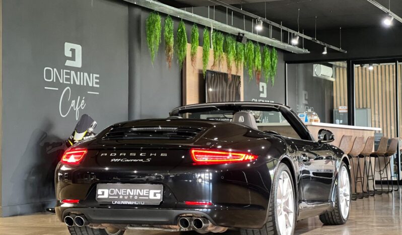 
								2012 Porsche 911 Carrera S Cabriolet Auto full									