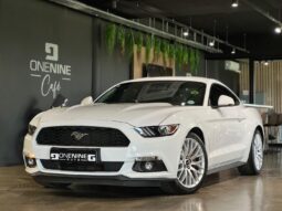 2018 Ford Mustang 2.3T Fastback