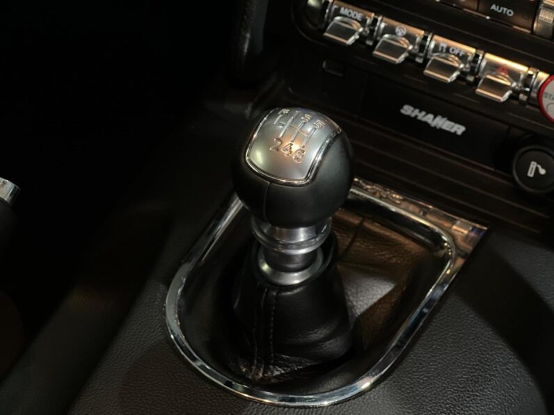 
								2018 Ford Mustang 2.3T Fastback full									