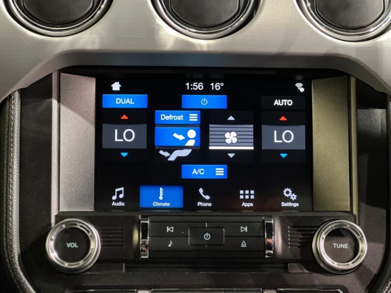 
								2018 Ford Mustang 2.3T Fastback full									