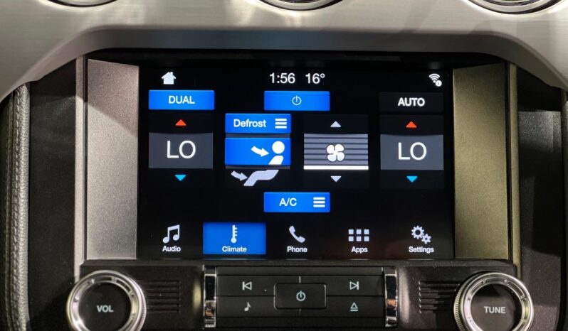 
								2018 Ford Mustang 2.3T Fastback full									