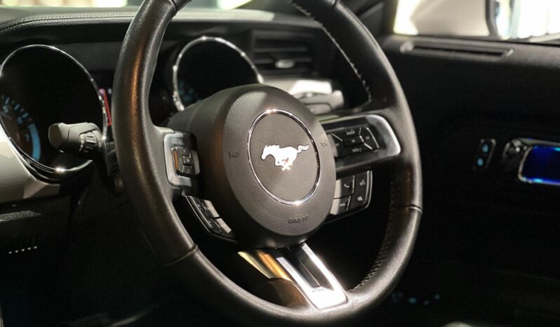 
								2018 Ford Mustang 2.3T Fastback full									