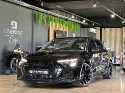 2022 Audi RS3 Sportback Quattro