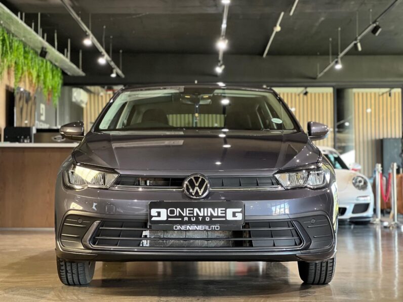 
								2024 Volkswagen Polo Hatch 1.0TSI full									