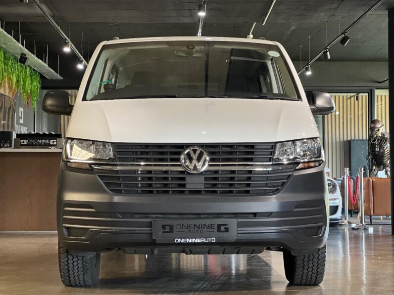 
								2024 Volkswagen Transporter 2.0BiTDI Crew Bus LWB 4Motion Auto full									