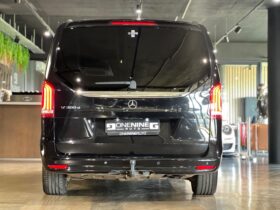 2022 Mercedes-Benz V-Class V300d Exclusive AMG Line