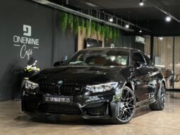 2020 BMW M4 Coupe Competition