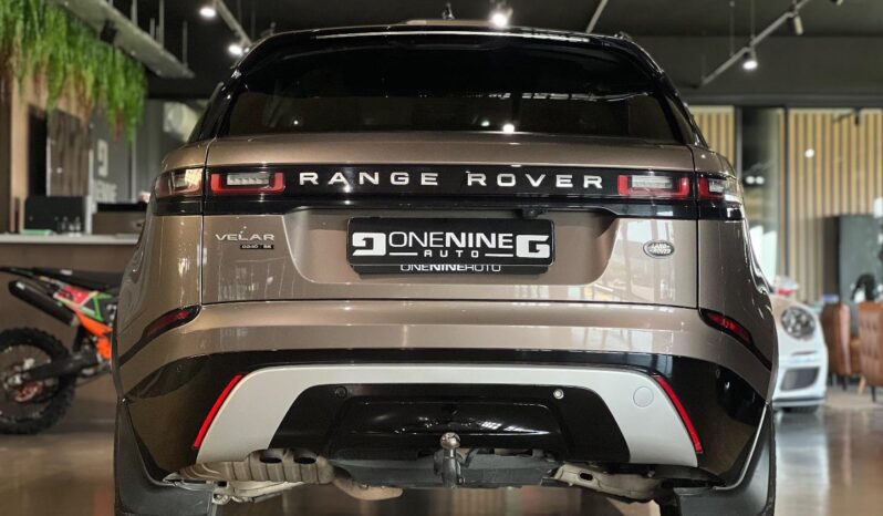 
								2017 Land Rover Range Rover Velar D240 SE full									