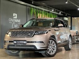 2017 Land Rover Range Rover Velar D240 SE