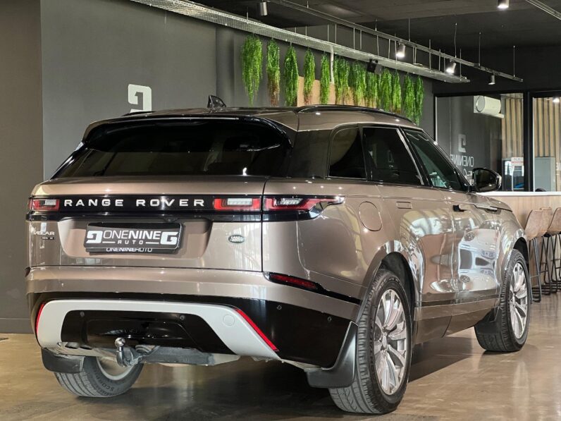 
								2017 Land Rover Range Rover Velar D240 SE full									