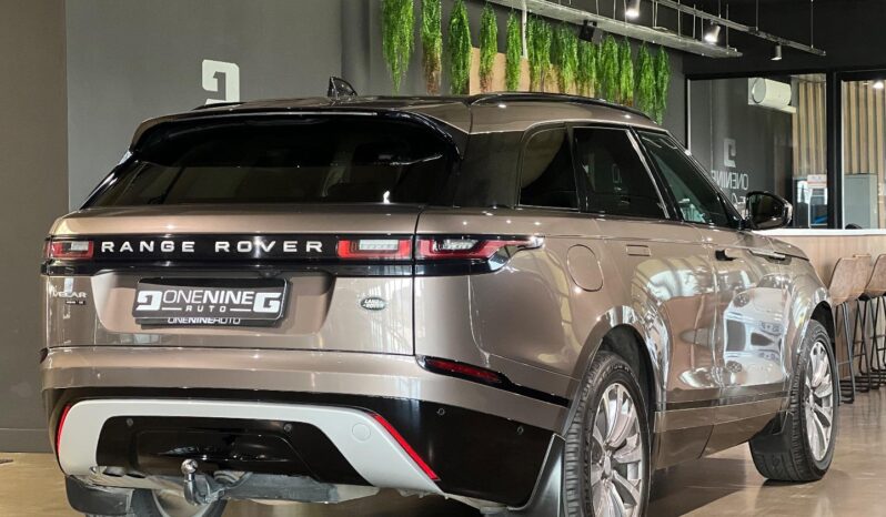 
								2017 Land Rover Range Rover Velar D240 SE full									