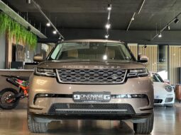 2017 Land Rover Range Rover Velar D240 SE
