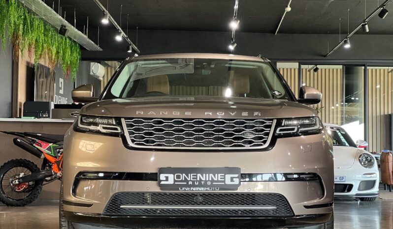 
								2017 Land Rover Range Rover Velar D240 SE full									