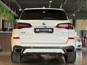 2020 BMW X5 xDrive30d M Sport