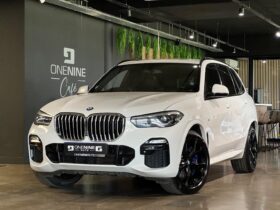 2020 BMW X5 xDrive30d M Sport