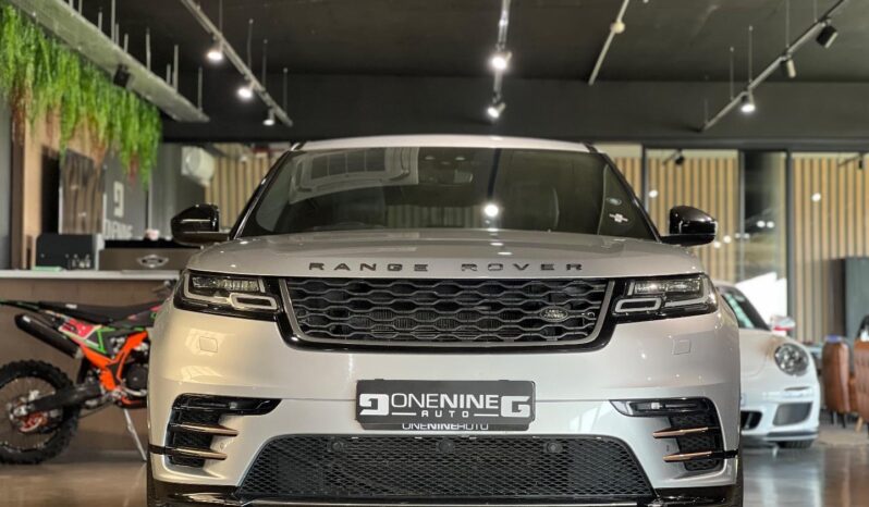 
								2018 Land Rover Range Rover Velar D300 R-Dynamic SE full									