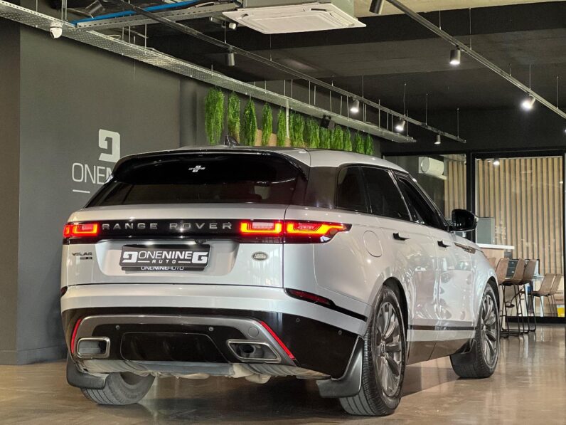 
								2018 Land Rover Range Rover Velar D300 R-Dynamic SE full									