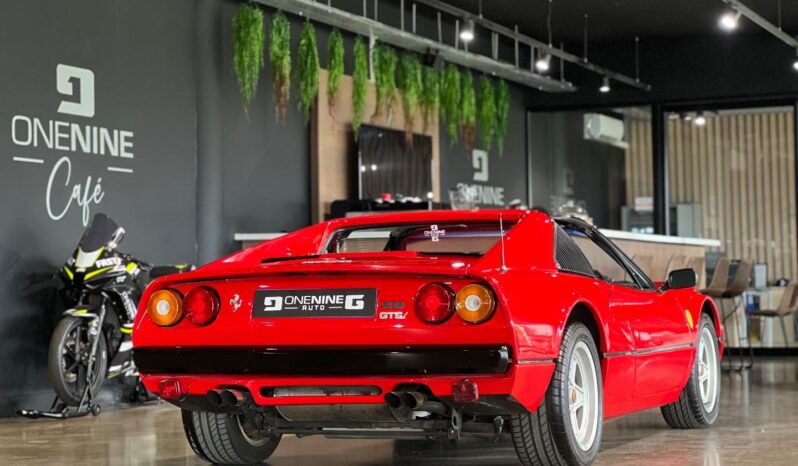 
								1982 Ferrari 308 GTSi full									