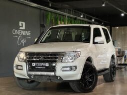 2020 Mitsubishi Pajero 3-Door 3.2DI-D GLS