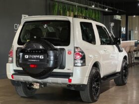 2020 Mitsubishi Pajero 3-Door 3.2DI-D GLS