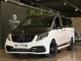 2020 Mercedes-Benz Vito 116 CDI Tourer Pro Auto