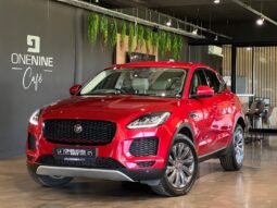 2018 Jaguar E-Pace D180 AWD SE