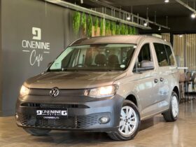 2022 Volkswagen Caddy Kombi 2.0TDI
