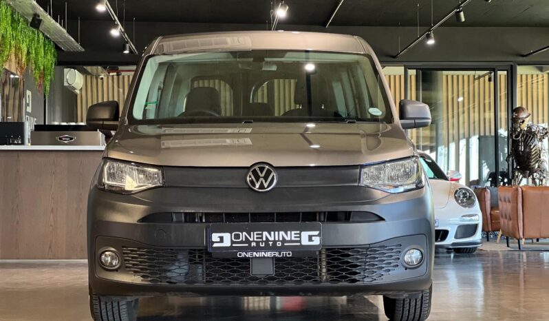 
								2022 Volkswagen Caddy Kombi 2.0TDI full									