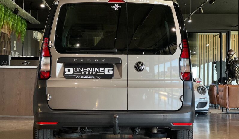 
								2022 Volkswagen Caddy Kombi 2.0TDI full									