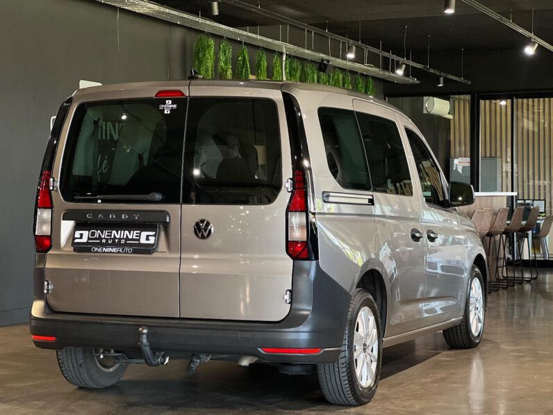 
								2022 Volkswagen Caddy Kombi 2.0TDI full									