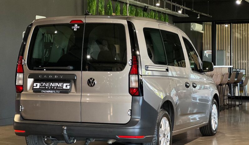 
								2022 Volkswagen Caddy Kombi 2.0TDI full									