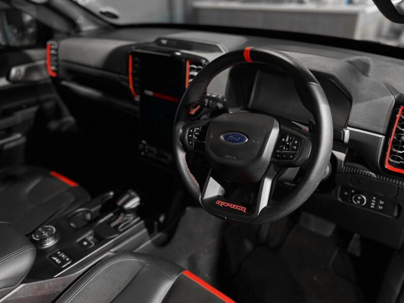 
								2024 Ford Ranger 3.0T V6 Double Cab Raptor 4WD full									