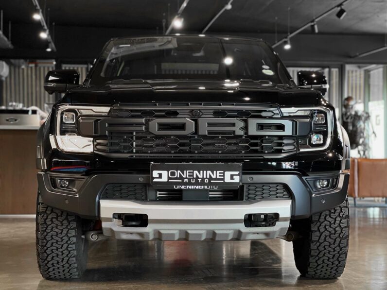 
								2024 Ford Ranger 3.0T V6 Double Cab Raptor 4WD full									